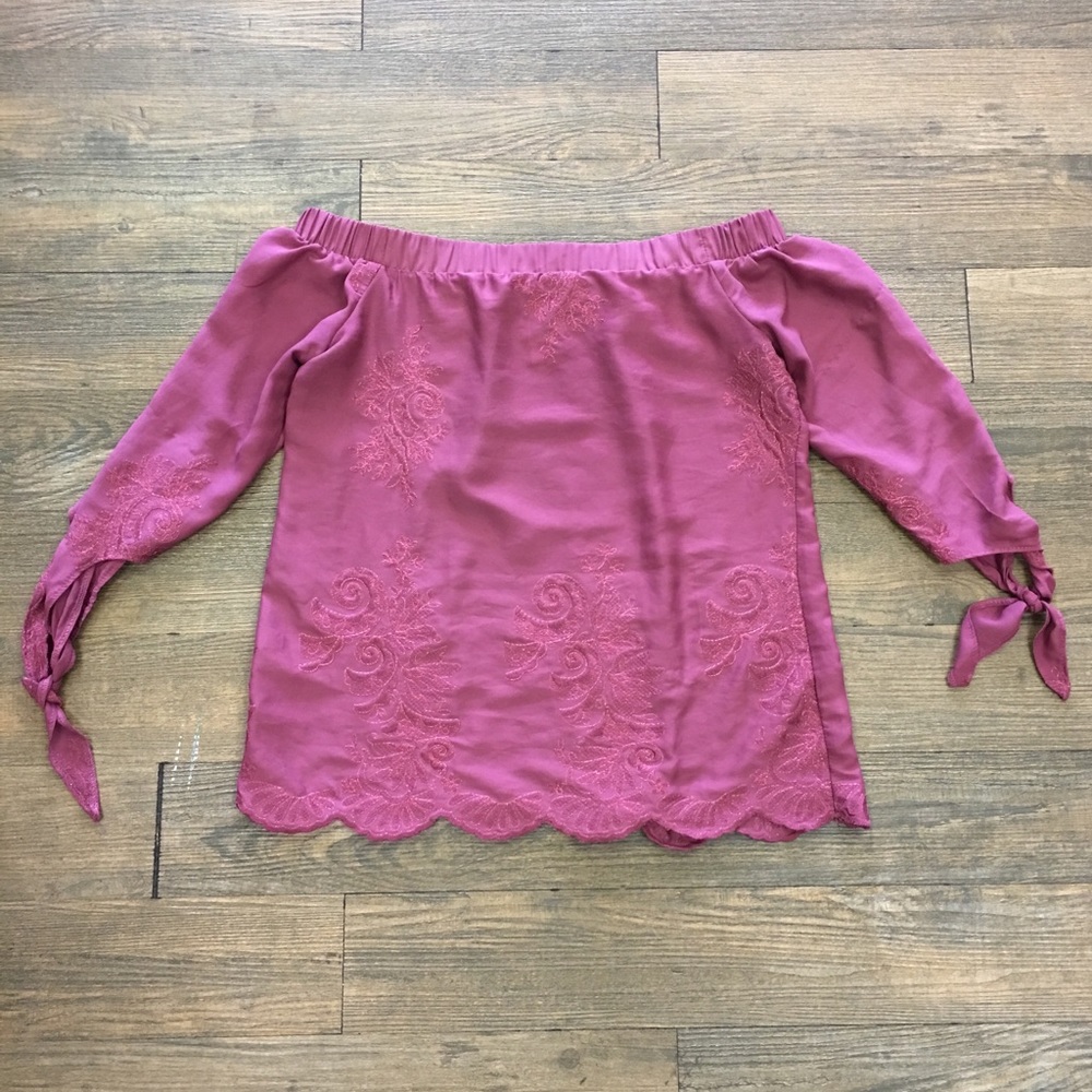 XHILARATION TOP